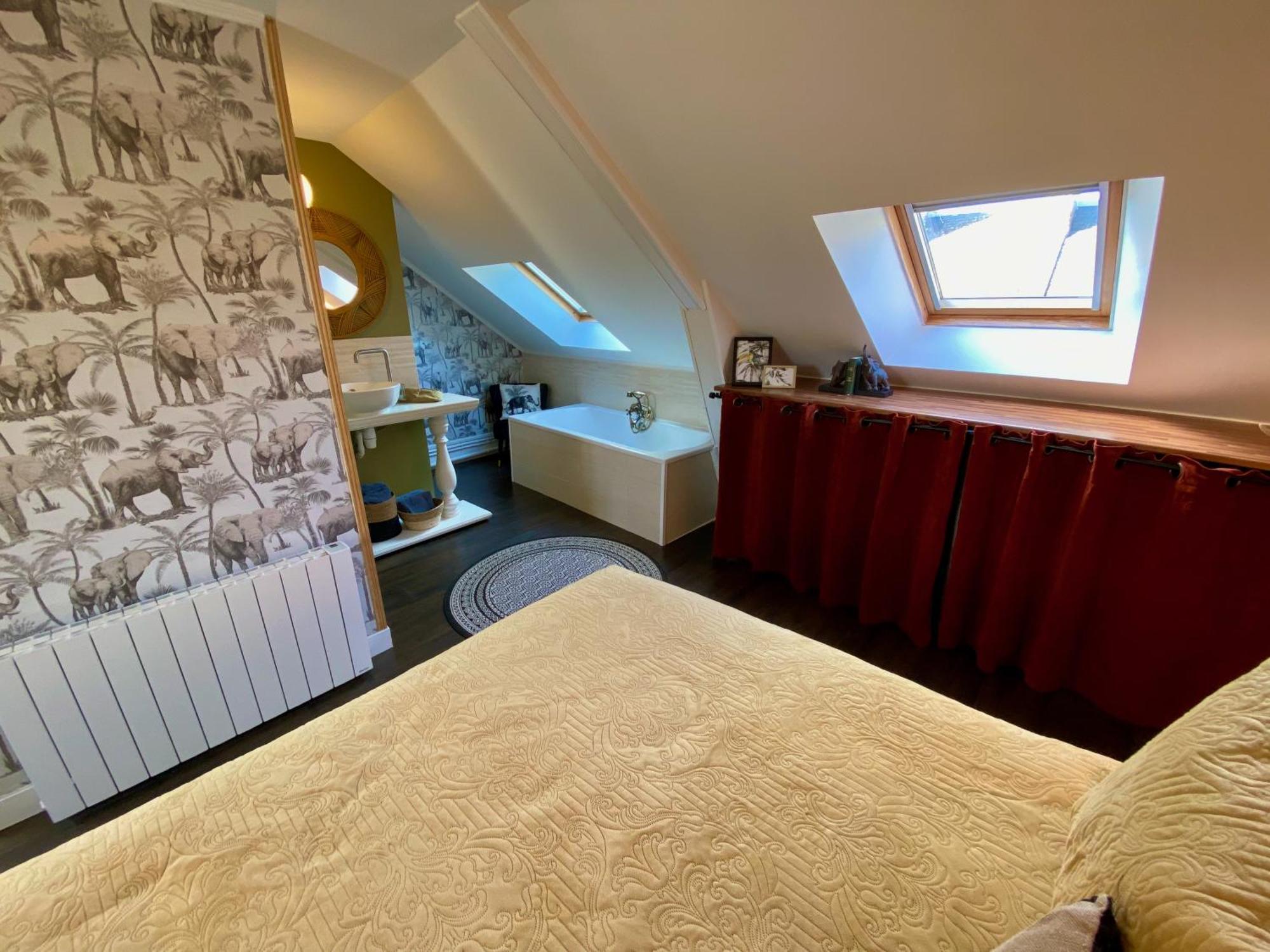 Le Clos De La Chapelle バイユー エクステリア 写真